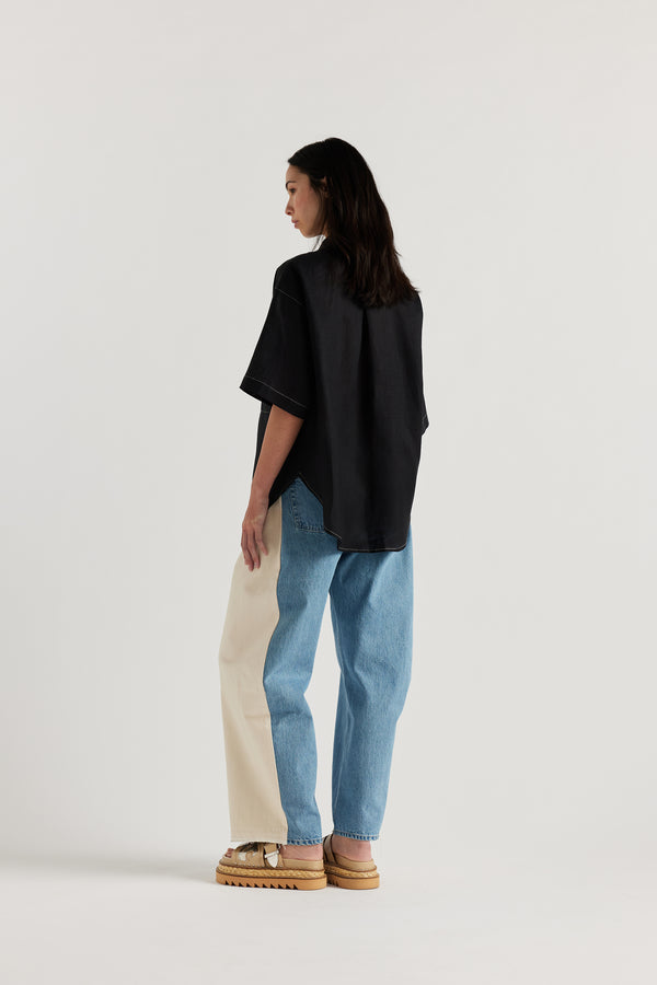 Towards Shirt Black
