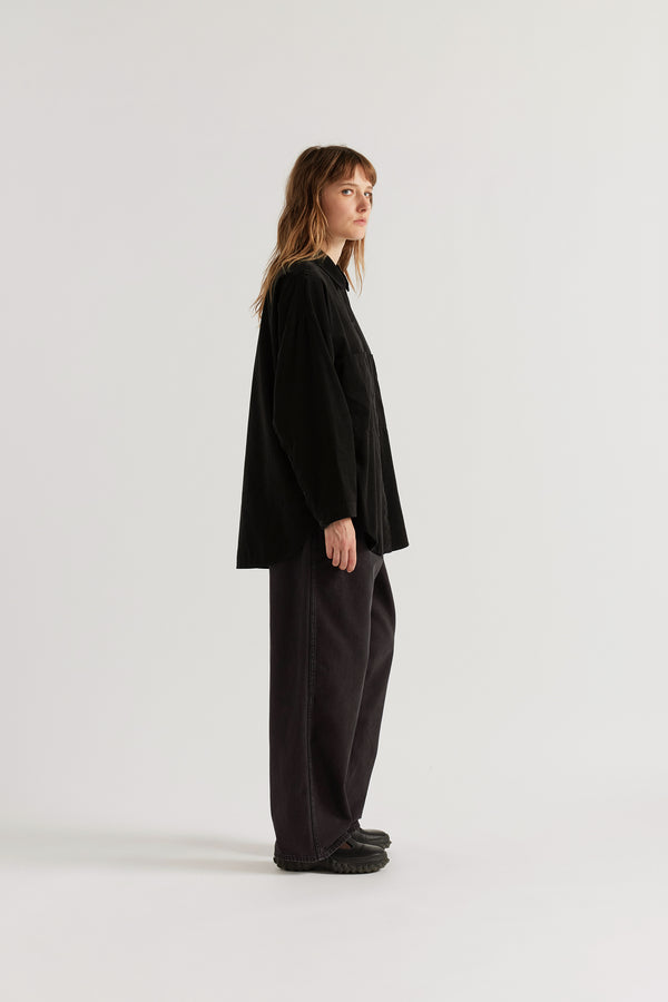 Unbound Jean Black Fade