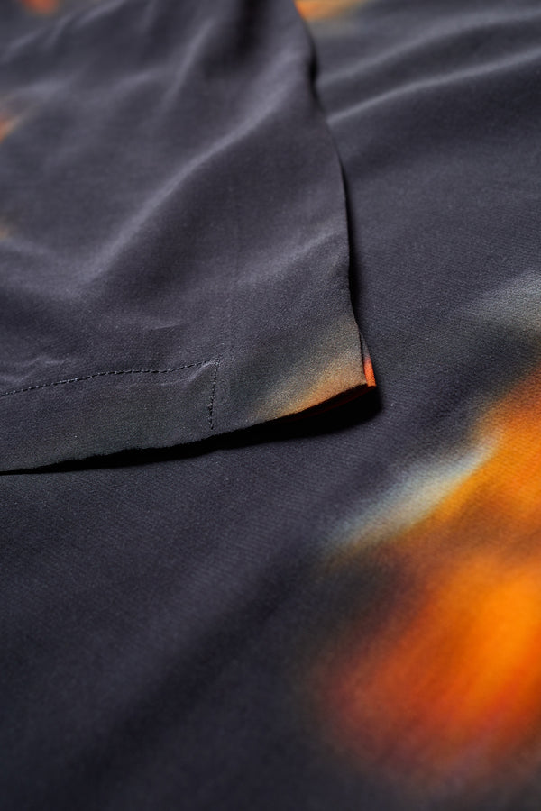 Base Top Black/Orange