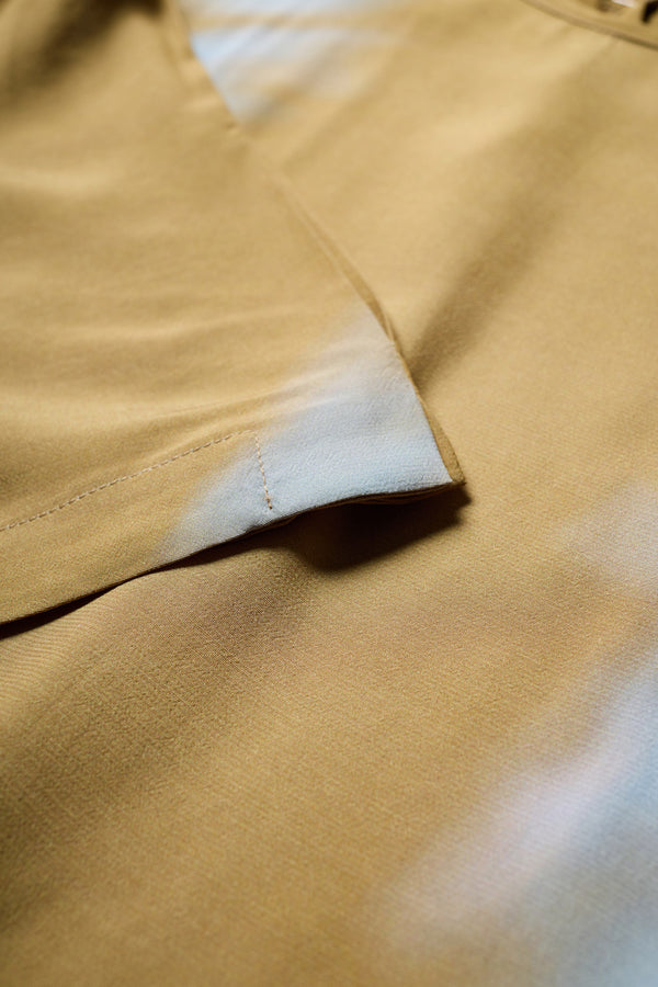 Base Top Sand/Turquoise