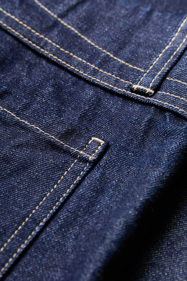 Interval Front Pocket Jean Dark Indigo