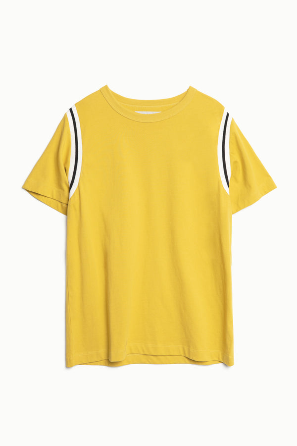 Raft Tee Gold