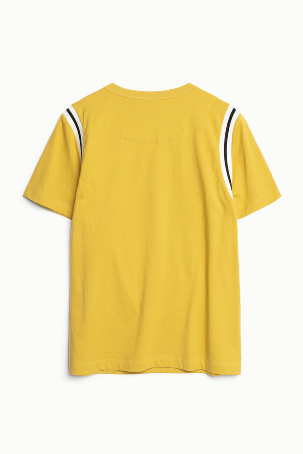 Raft Tee Gold