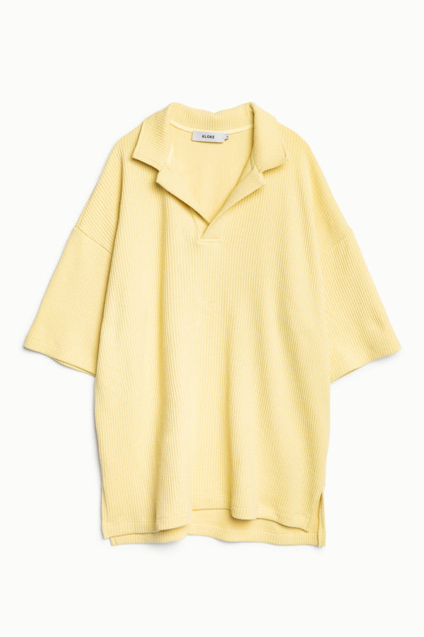 Heliar Polo Tee Butter