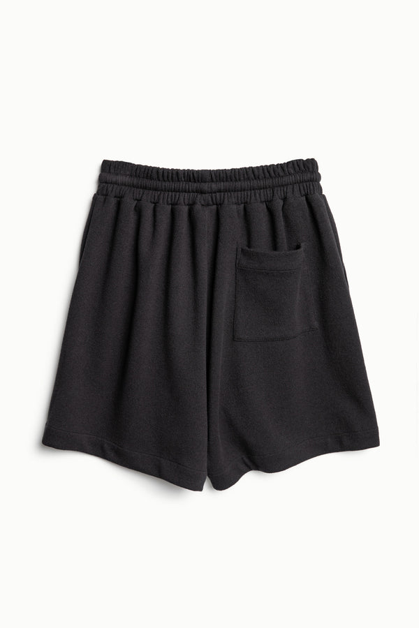 Silica Short Black