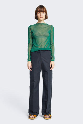 Exist Mesh Top Bottle Green
