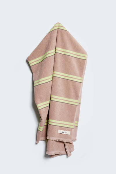 Købn Nougat Towel