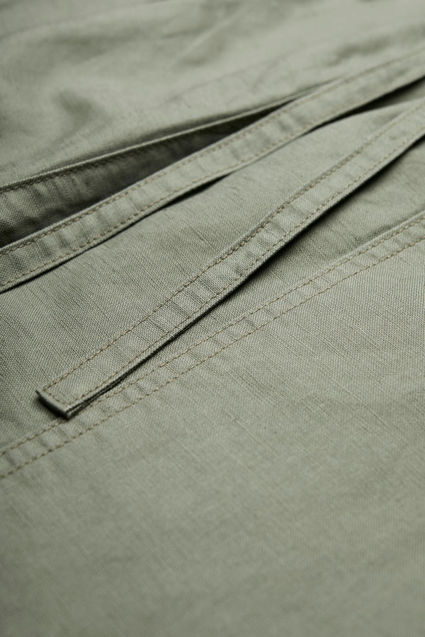 Solace Short Olive