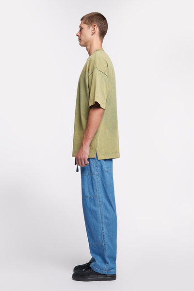 Mortal Unisex Tee Olive