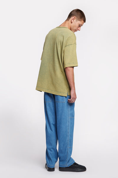 Mortal Unisex Tee Olive