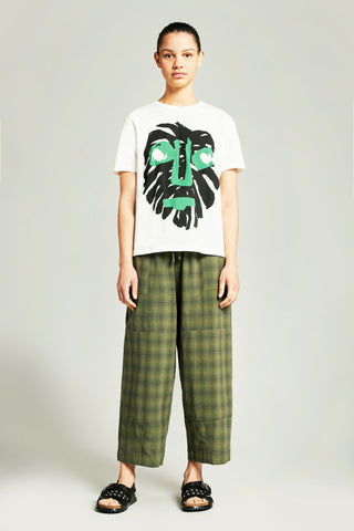 Womens Monstera Deliciousa Tee