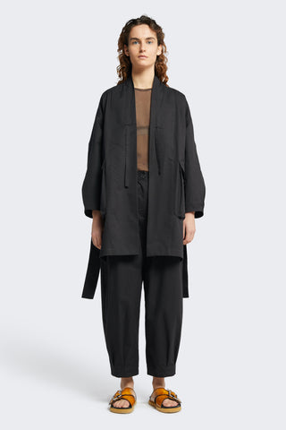 Ascend Jacket Black