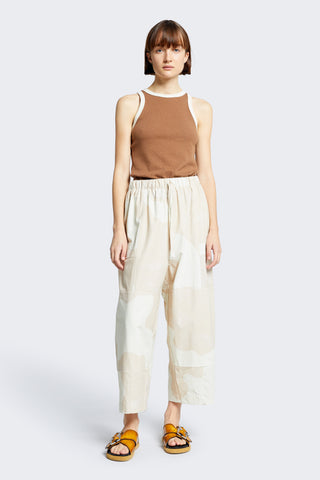 Aratus Pant Haze Cam Print