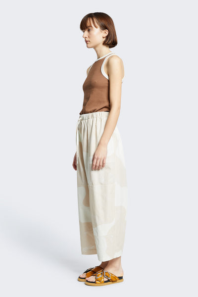 Aratus Pant Haze Cam Print