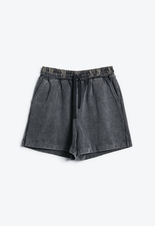 Ares Short Black