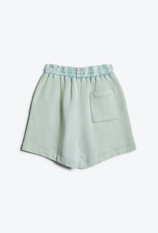 Ares Short Pale Blue