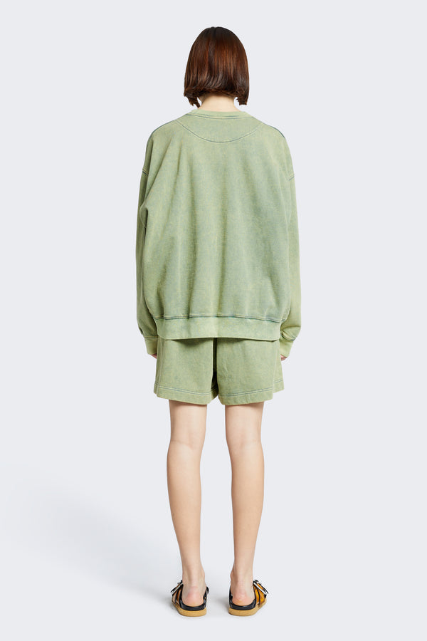 Ares Short Olive