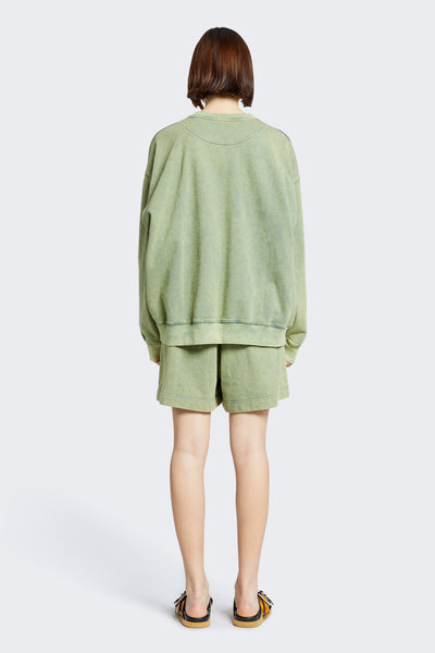 Obscure Unisex Sweater Olive | Women