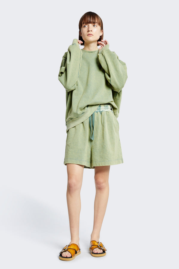 Ares Short Olive