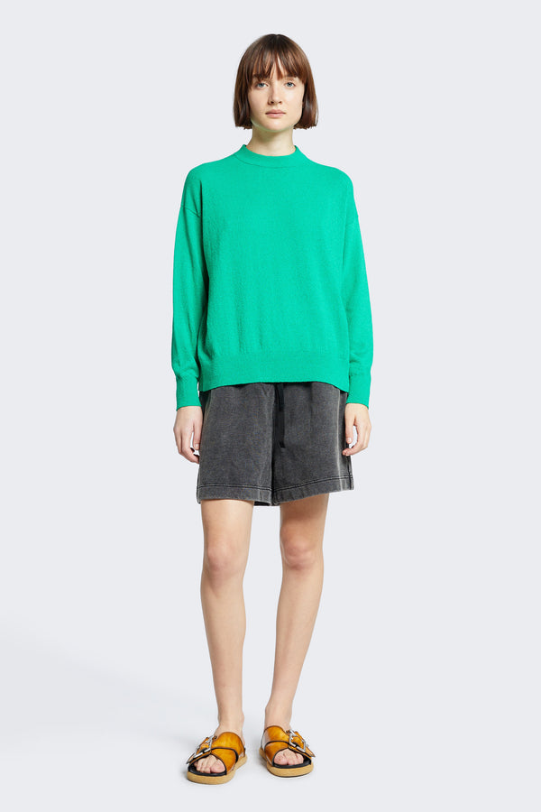 Trade Knit Sweater Jungle