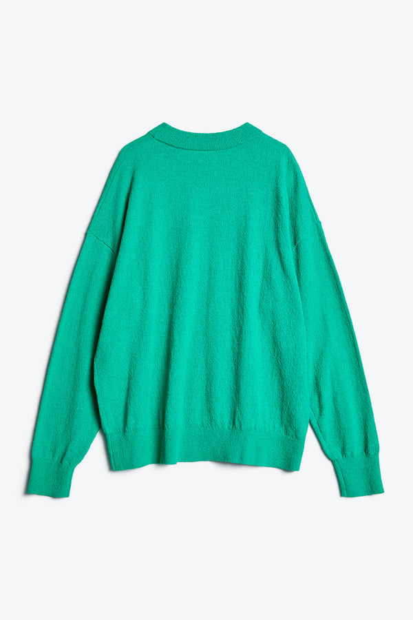 Trade Knit Sweater Jungle