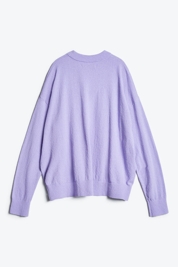 Trade Knit Sweater Lilac