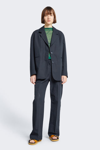 Verve Relaxed Blazer Black
