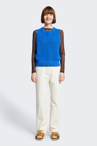 Arch Vest Azure