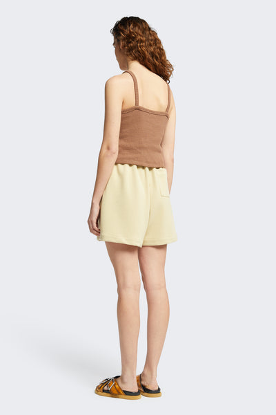 Bell Crop Tank Coco
