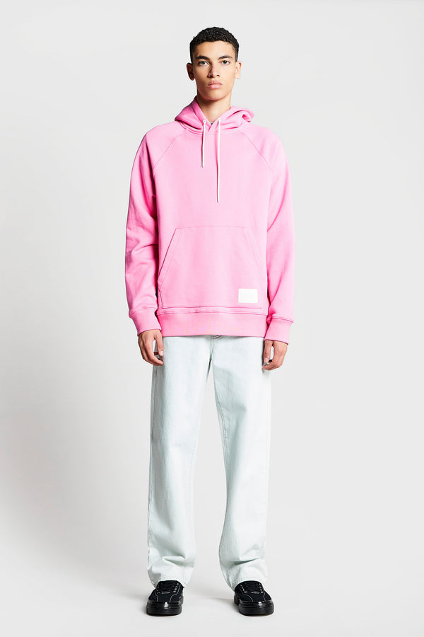 Incite Hoodie Highlighter Pink