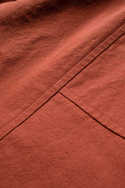Cycles Short Deep Red
