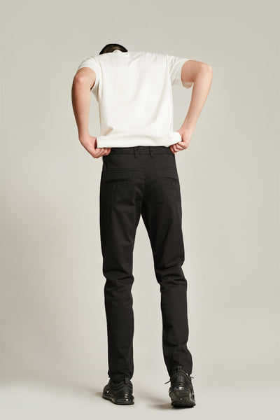 Retreat Pant Black