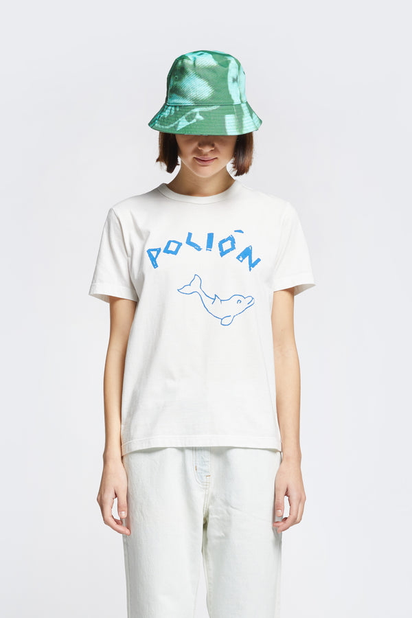 Aqua Vitae Bucket Hat Green/Aqua