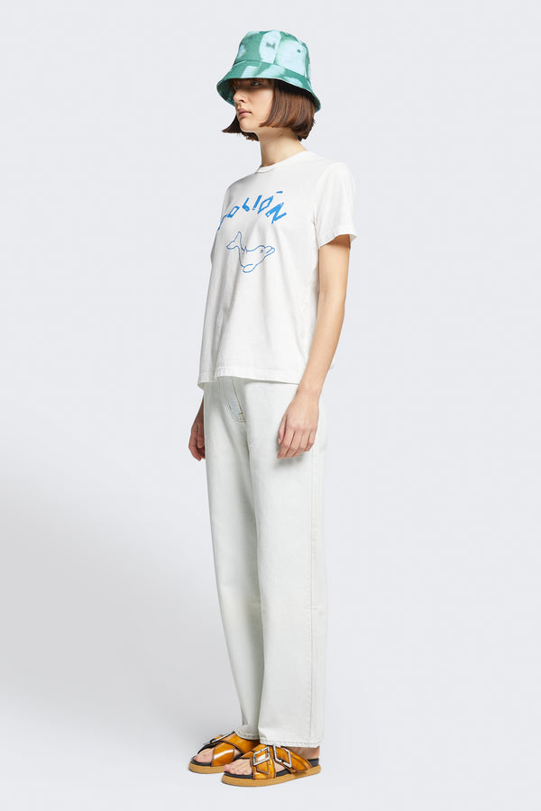 Aqua Vitae Bucket Hat Green/Aqua