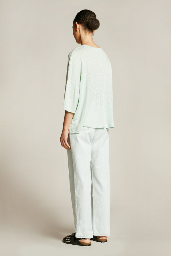 Breeze Top Mint