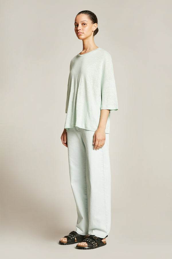 Breeze Top Mint