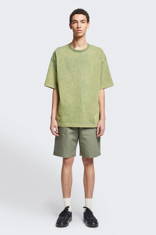 Solace Short Olive