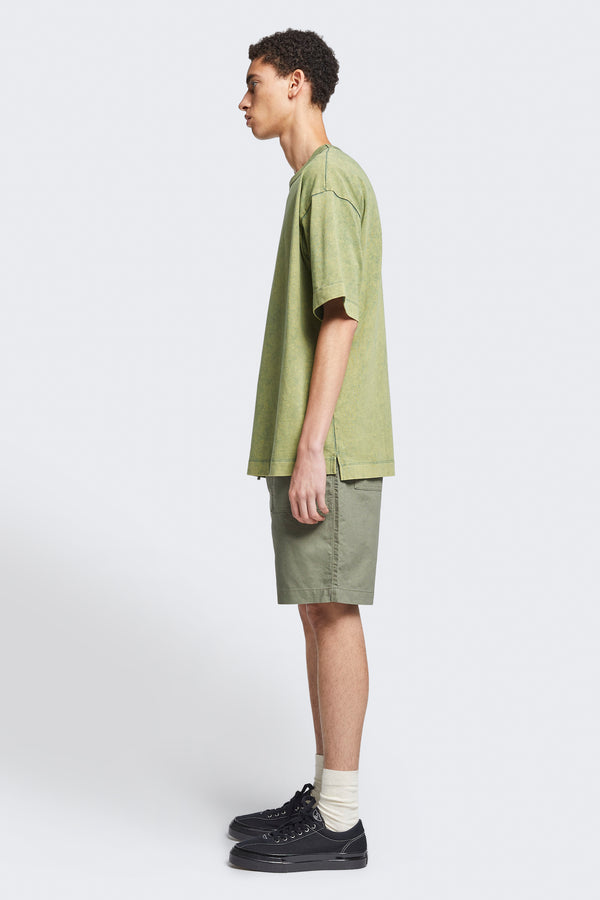 Solace Short Olive