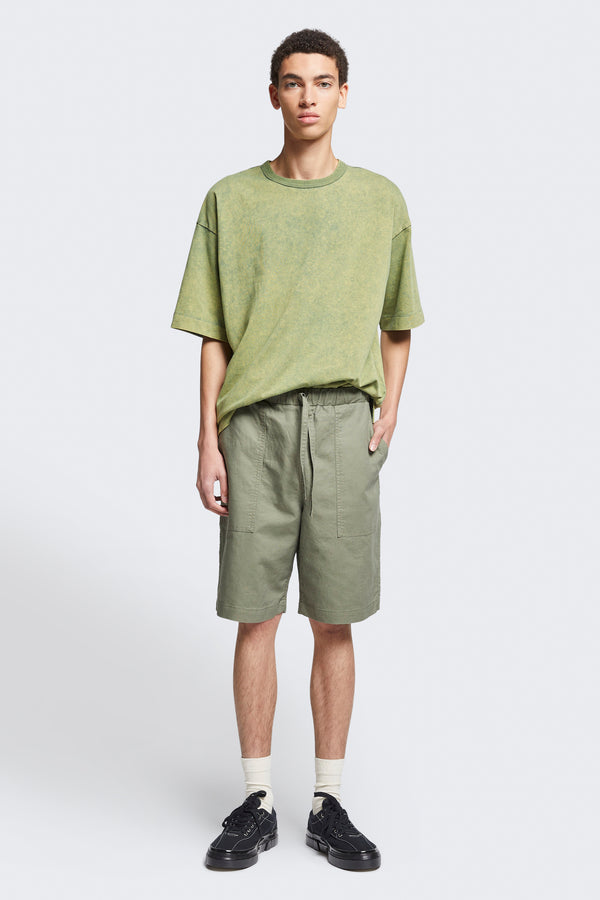 Solace Short Olive