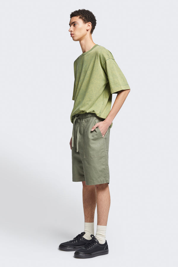 Solace Short Olive