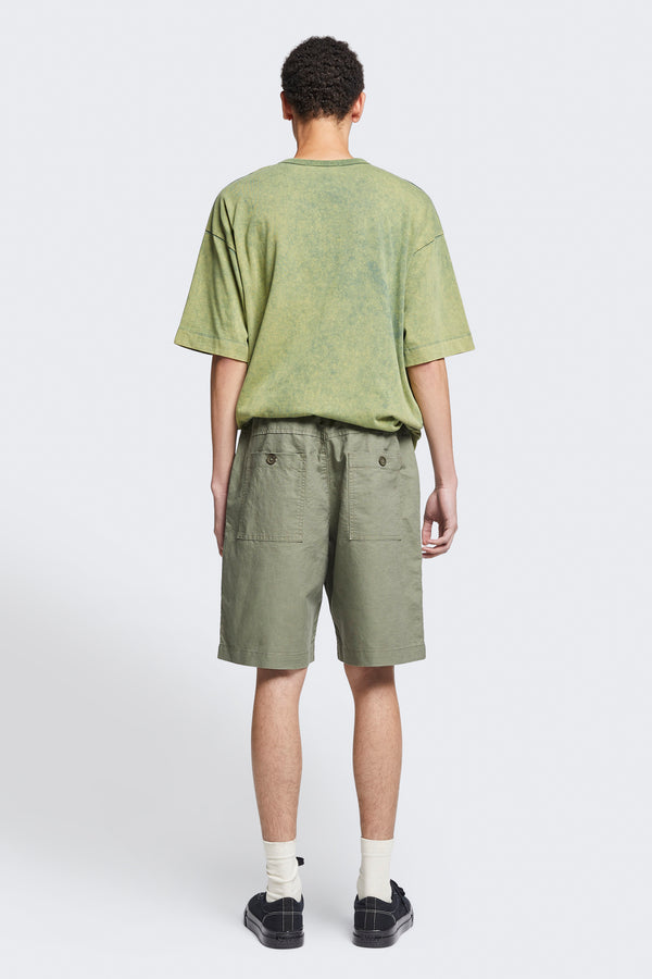 Solace Short Olive