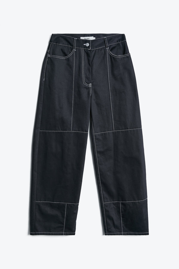 Winter Myth Pant Black