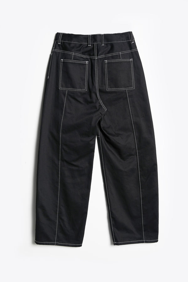 Winter Myth Pant Black